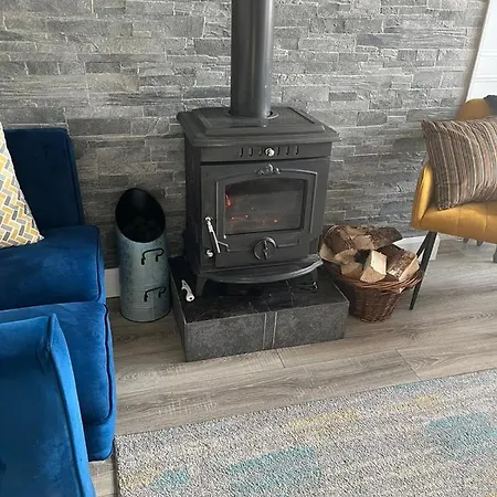 Glenhill - Newly Renovated In A Unique Location * Belmullet
