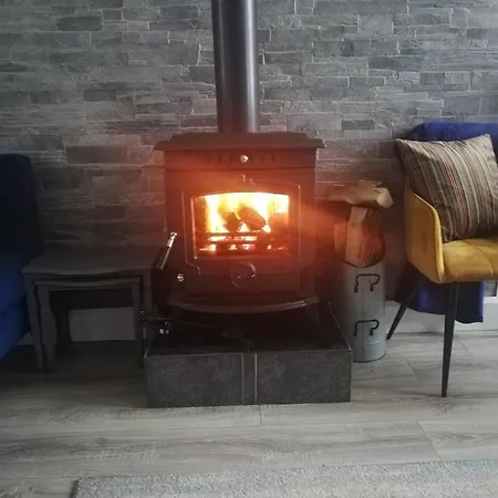 Glenhill - Newly Renovated In A Unique Location Feriehus