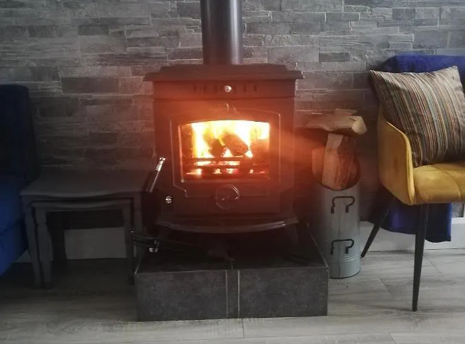 Glenhill - Newly Renovated In A Unique Location Vakantiehuis